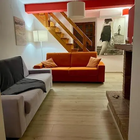 Casa Terrazze Casa vacanze *