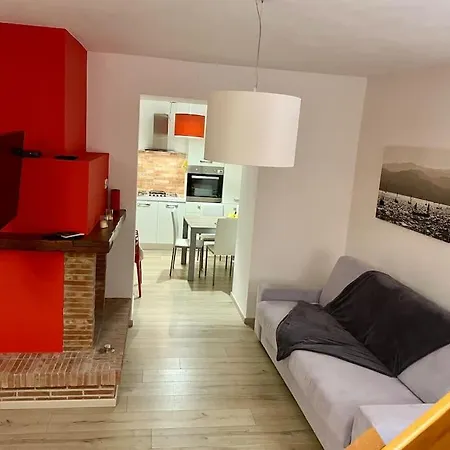 Casa de Férias Casa Terrazze Piraino